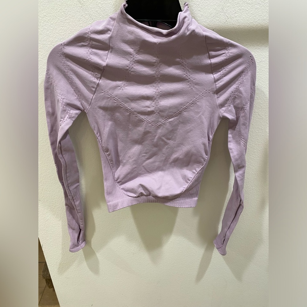 Brand new free people movement long sleeve top size xs/s
